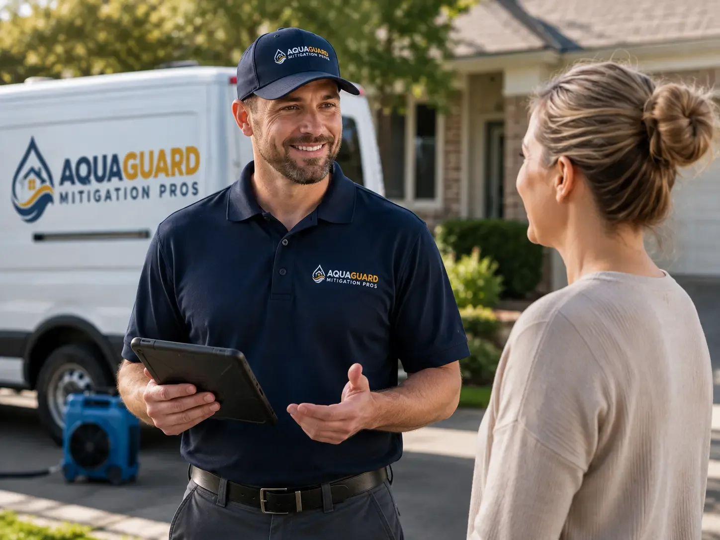 Water Damage Mitigation Ireland, WV FAQs